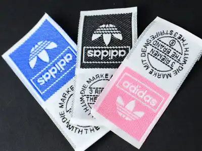 Taffeta Woven Label